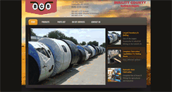 Desktop Screenshot of bullittcountybelt.com